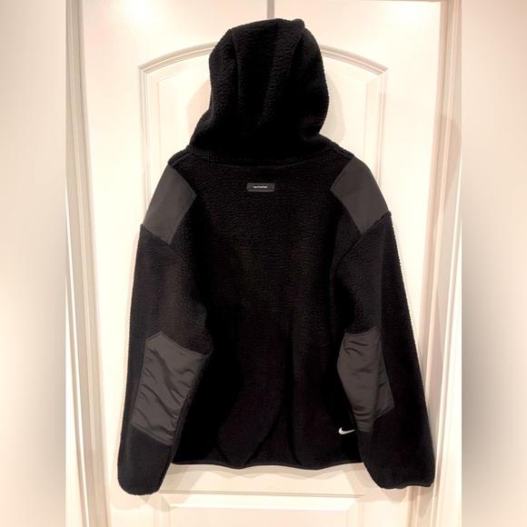 NIKE ACG x SUPREME Therma Fit Fleece Pullover Hoody SIZE L - New! - Picture 10 of 15